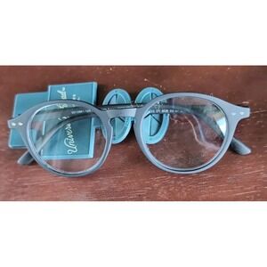 Universal Thread Glasses Blue Light Filtering - Black